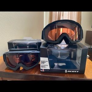 Scott US Habit Over Glasses Ski goggles